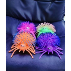 Антистресс паук 4 цвета 