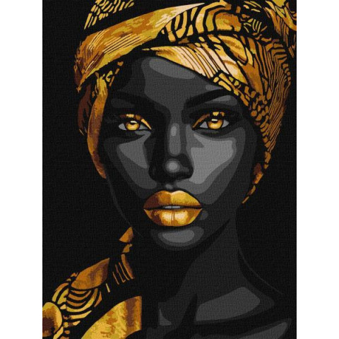 Картина по номерам 