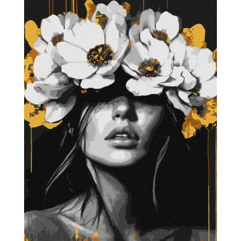 Картина по номерам 