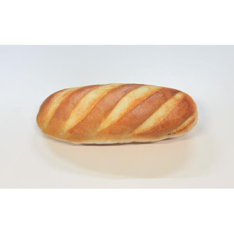 Іграшка м'яконабивна БАТОН 50см подушка-обіймашка, Сувенір Декор, Україна арт: B-50