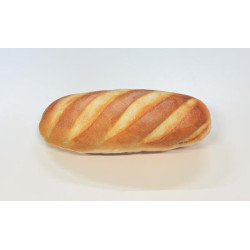 Іграшка м&#039;яконабивна БАТОН 70см подушка обіймашка, Сувенір Декор, Україна арт: B-70