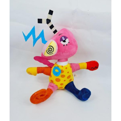 М'яка іграшка Зубл 22см арт: 283008