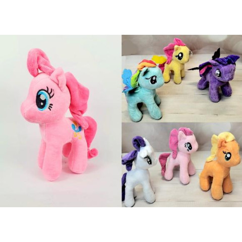 М'яка іграшка Поні 21*15см арт: 194001