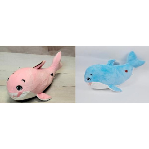 М'яка іграшка Риба Кит 30см арт: 280007