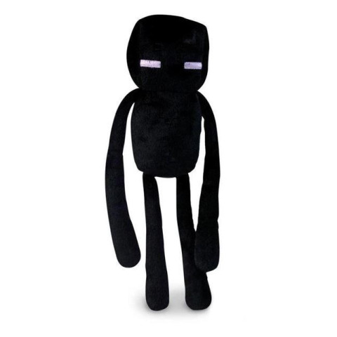 М'яка іграшка Майнкрафт Ендермен 23см арт: 2090053