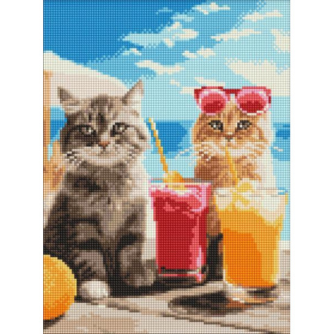 Алмазная мозаика 