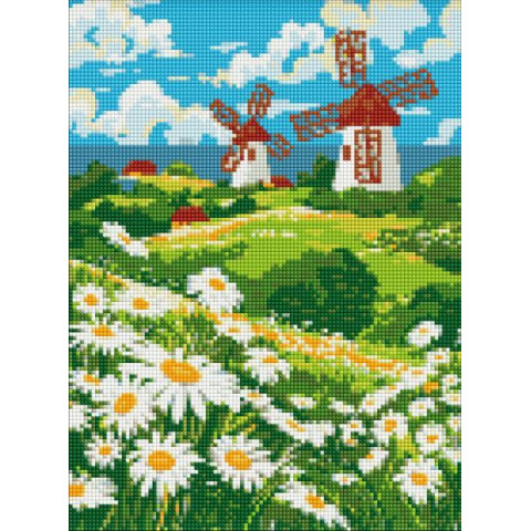 Алмазная мозаика 