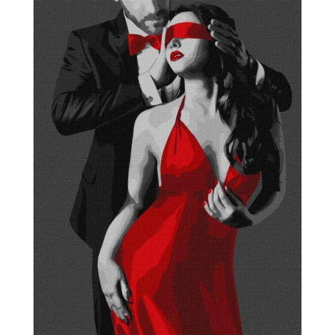 Картина по номерам 