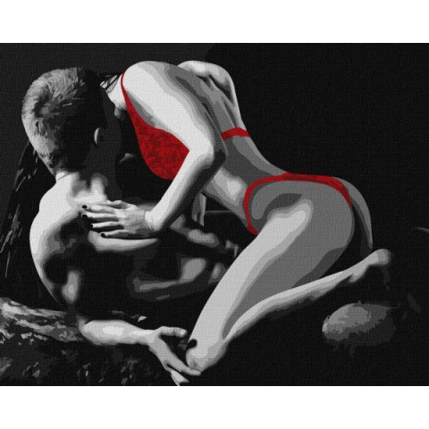 Картина по номерам 