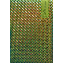 Блокнот 70г, Кожзам, А5, 80аркушів, лінія, ТМ Fresh, Україна арт: N9084