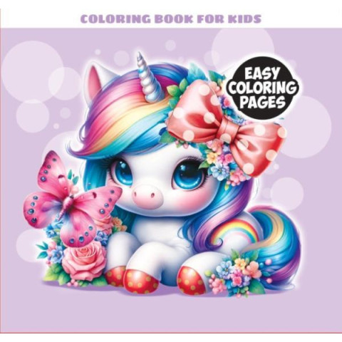 Раскраска, 150г, Интегральная, 12*12см, 24 листов, Матовая ламинация диз:24239, ТМ Fresh, Украина