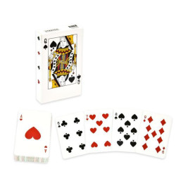 Карты игральные 36 шт, в кор. 9*6*1см, ТМ Стратег, Украина