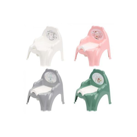 Горшок детский, 34,5*33.5*30см, ТМ Технок, Украина