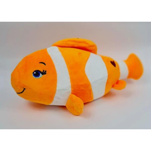 М'яка іграшка Рибка-Немо 28см арт: 280003