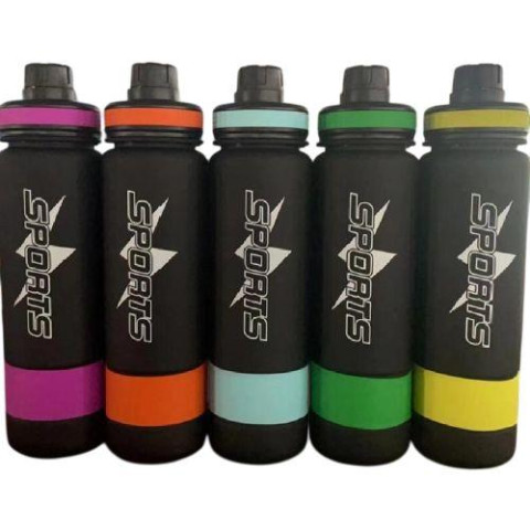 Пляшка-поїлка "Sports" 900мл  арт: R30218