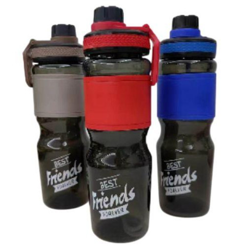 Пляшка-поїлка "Best Friends" 660мл   арт: R33454