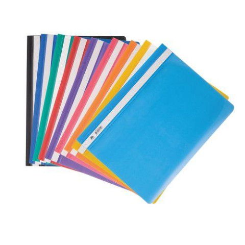 Папка для файлов А4, ЦЕНА ЗА УП. 12ШТ, 30*20см 