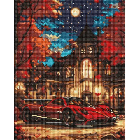 Алмазная мозаика 