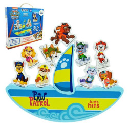 Дерев&#039;яна іграшка KidsHits Paw Patrol баланс, в кор. 26,5*3*23см  арт: KH20/048