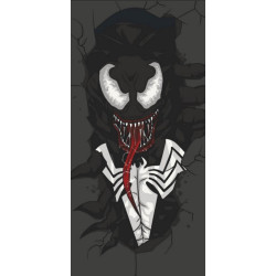 Картина по номерам "Venom art" лак 40*80см, термопакет, ТМ ART Craft, Украина