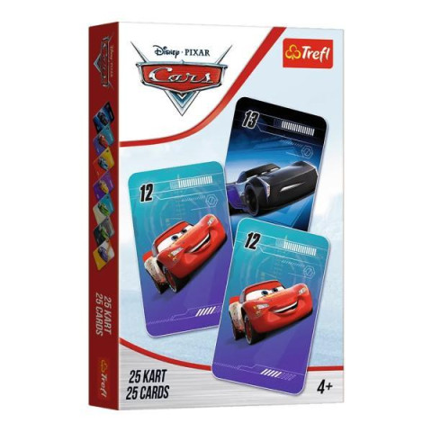 Игральные карты (25 карт) 