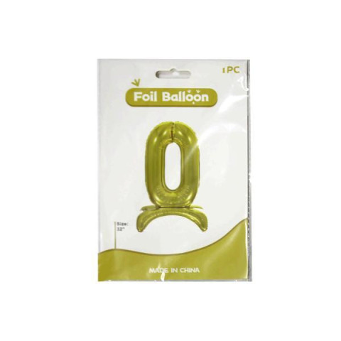 Шарик на ножке Цифра 