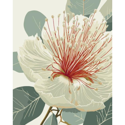 Картина по номерам 