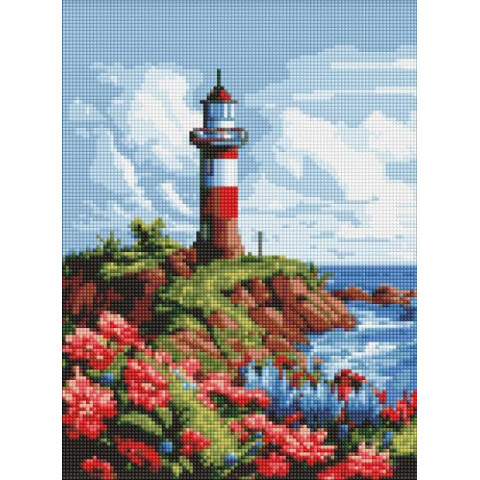 Алмазная мозаика 