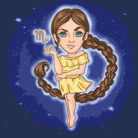 Картина по номерам 