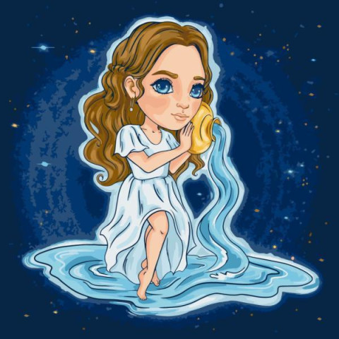 Картина по номерам 