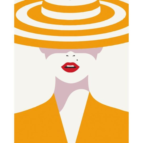 Картина по номерам 