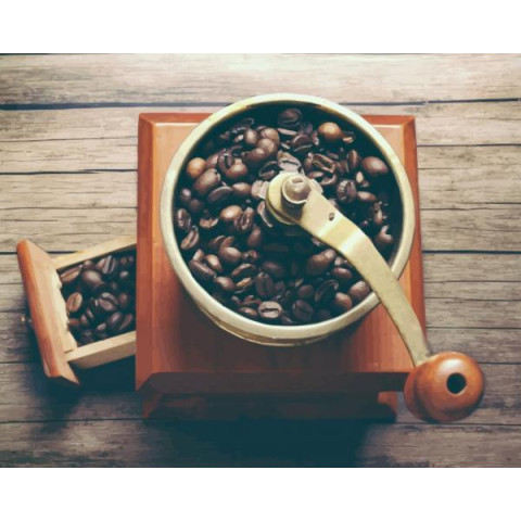 Картина по номерам 