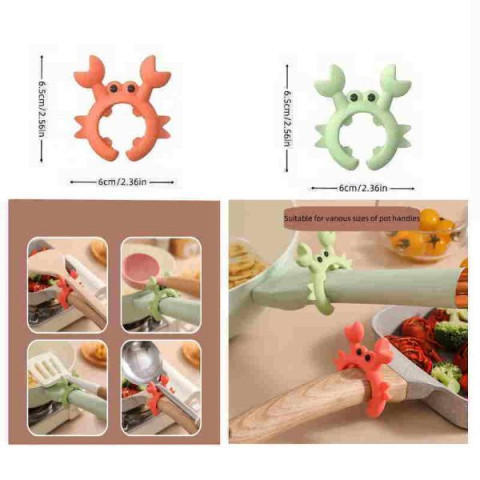 Подставка-держатель для кухонных приборов 6.5*6см, пак.9*7см