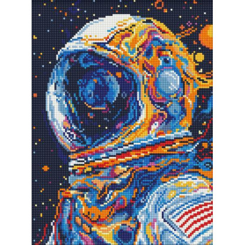 Алмазная мозаика 