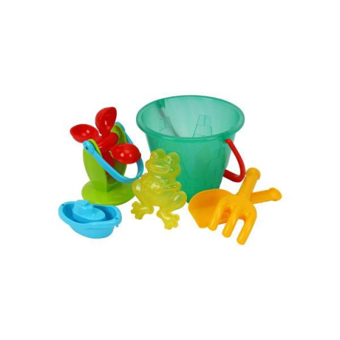 Набор для игры с песком и водой, сетка 17*15см, ТМ Технок, Украина