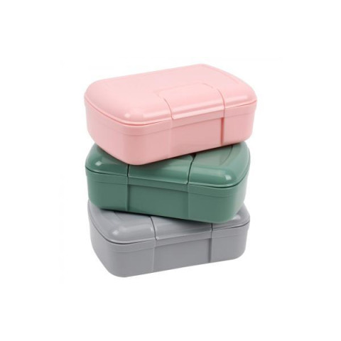 Ланч бокс, 16,3*10,7*6см, ТМ Технок, Украина