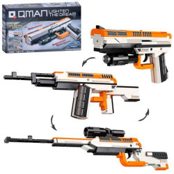 Конструктор Qman в1 
