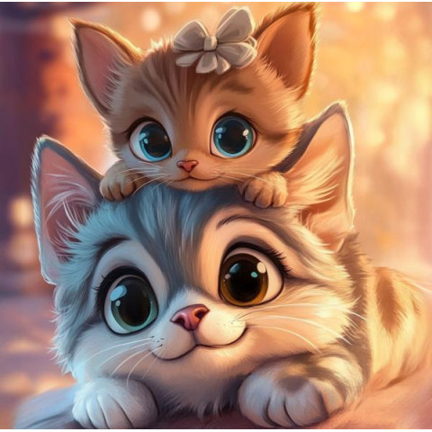 Алмазная мозаика 