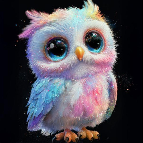 Алмазная мозаика 