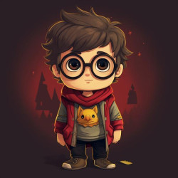 Алмазная мозаика "Стильный волшебник", 20*20см, на рамке, в кор. 21*21*2,5см, ТМ Dreamtoys