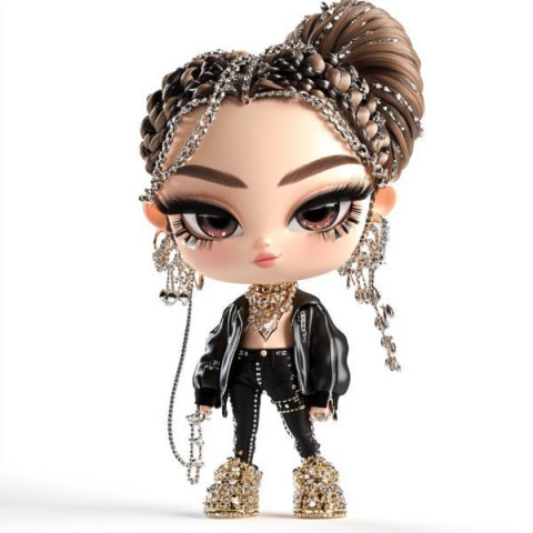 Алмазная мозаика 