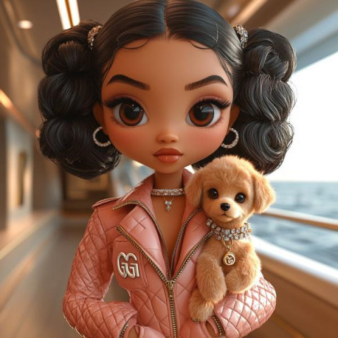 Алмазная мозаика 