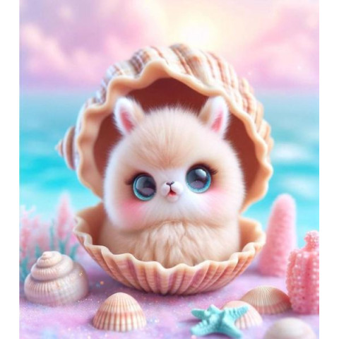 Алмазная мозаика 