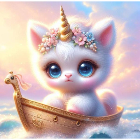 Алмазная мозаика 