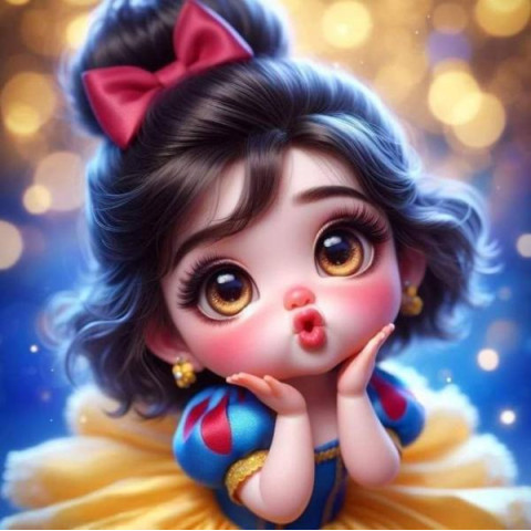 Алмазная мозаика 