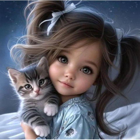 Алмазная мозаика 