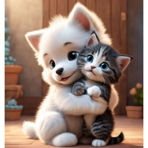 Алмазная мозаика 