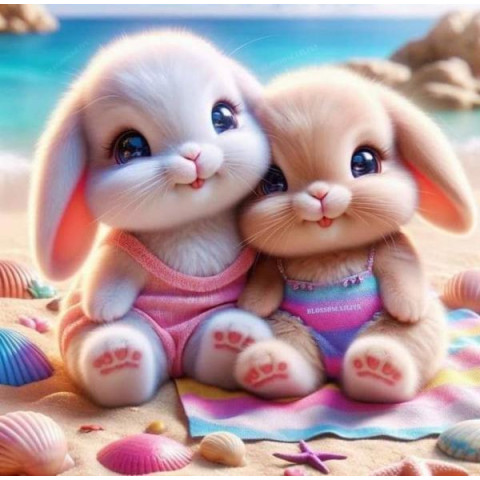 Алмазная мозаика 