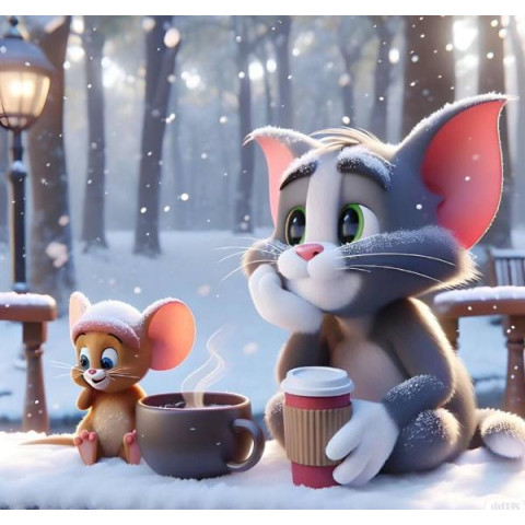 Алмазная мозаика 