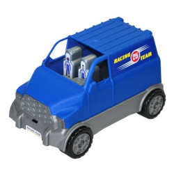 Машина "Smart Wheels" внедорожник гоночный, 28*15см, TM Wader